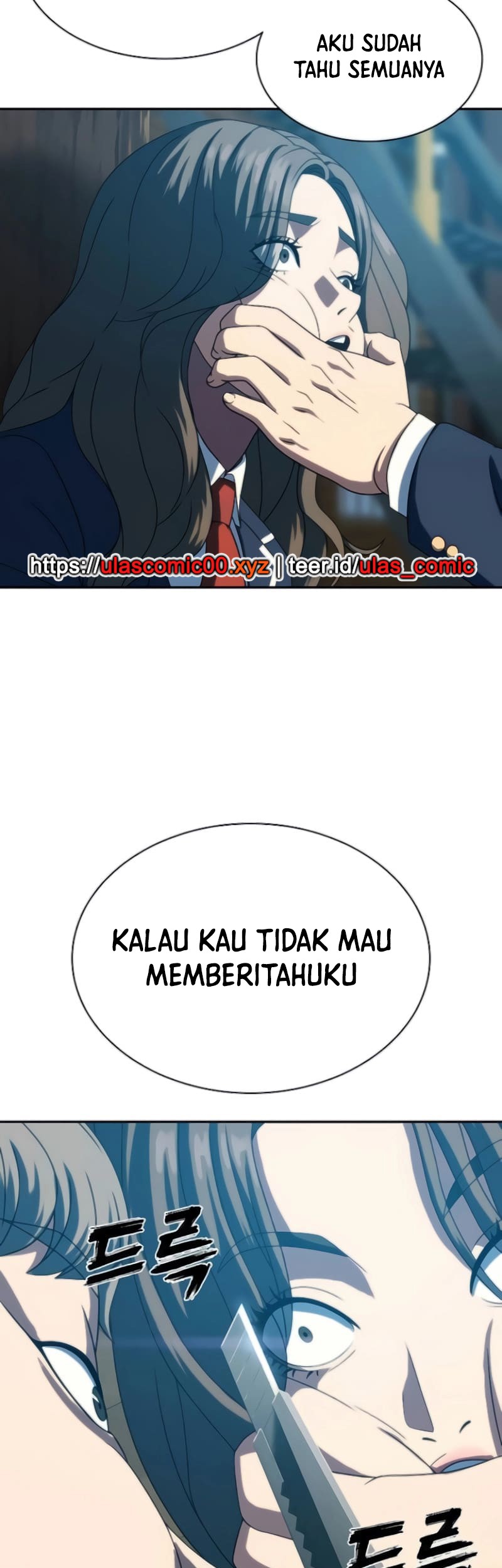 The Frostbound Warrior Chapter 24 Gambar 54