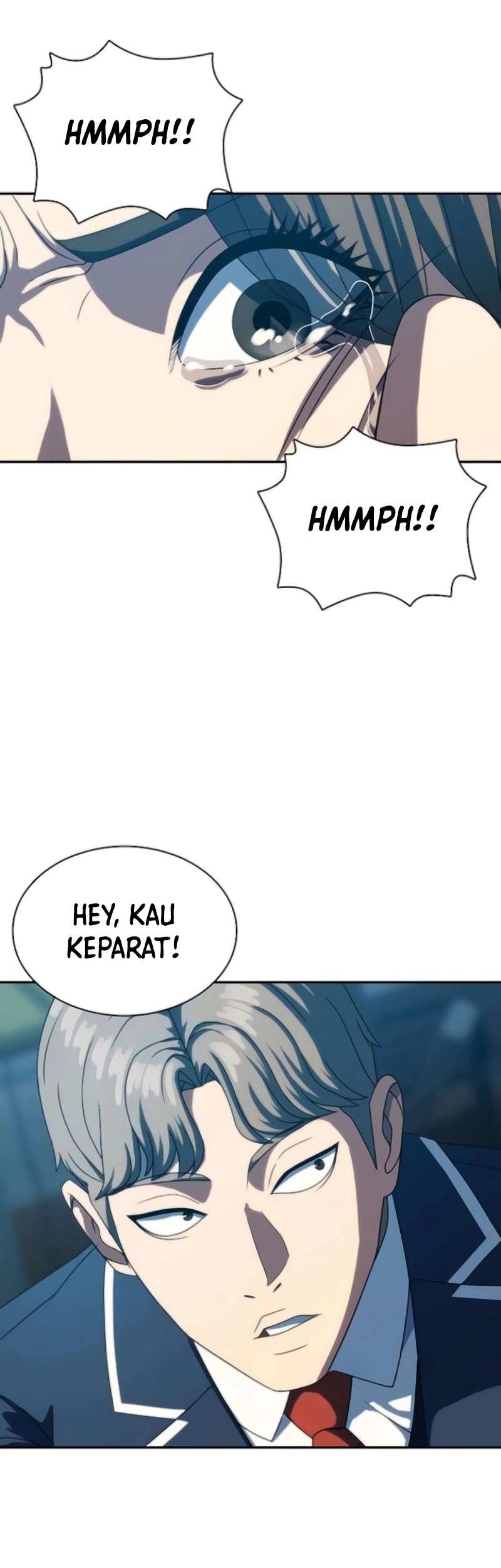 The Frostbound Warrior Chapter 24 Gambar 56