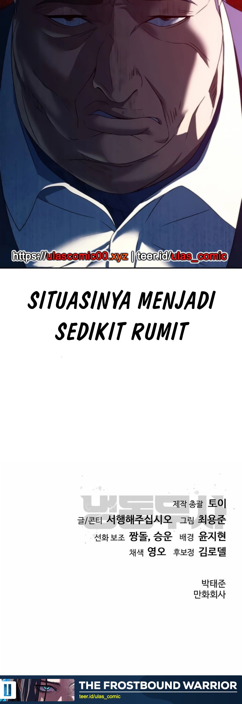 The Frostbound Warrior Chapter 24 Gambar 71