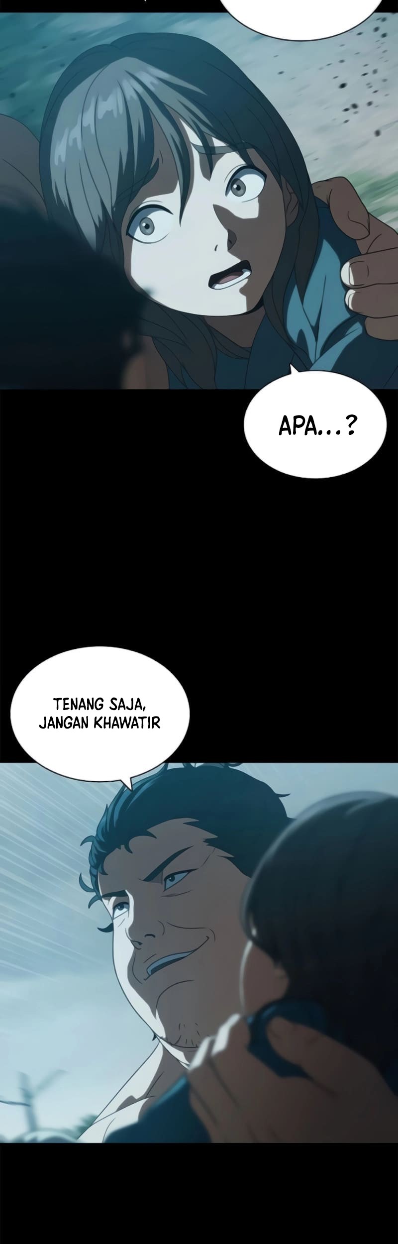 The Frostbound Warrior Chapter 24 Gambar 6