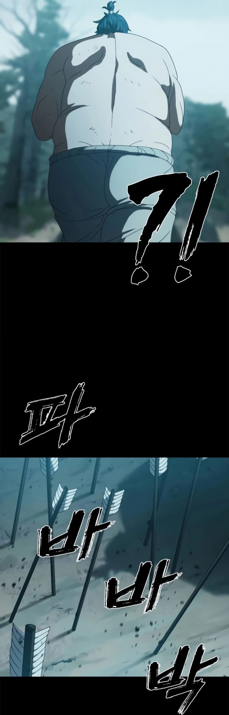 The Frostbound Warrior Chapter 24 Gambar 8