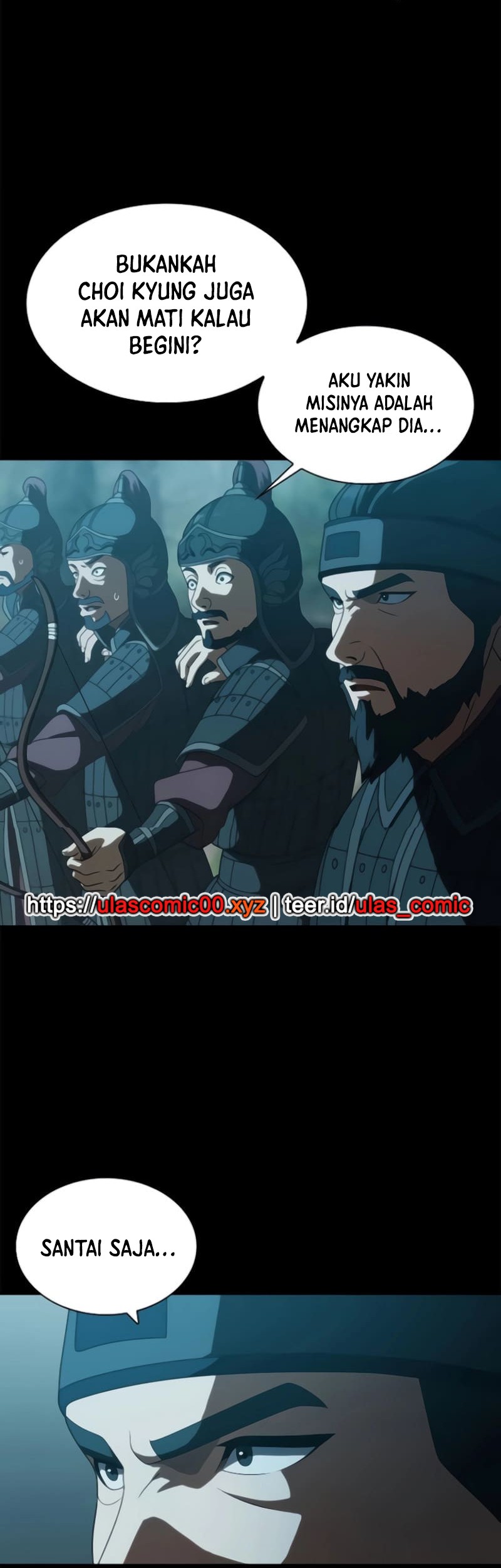 The Frostbound Warrior Chapter 24 Gambar 9