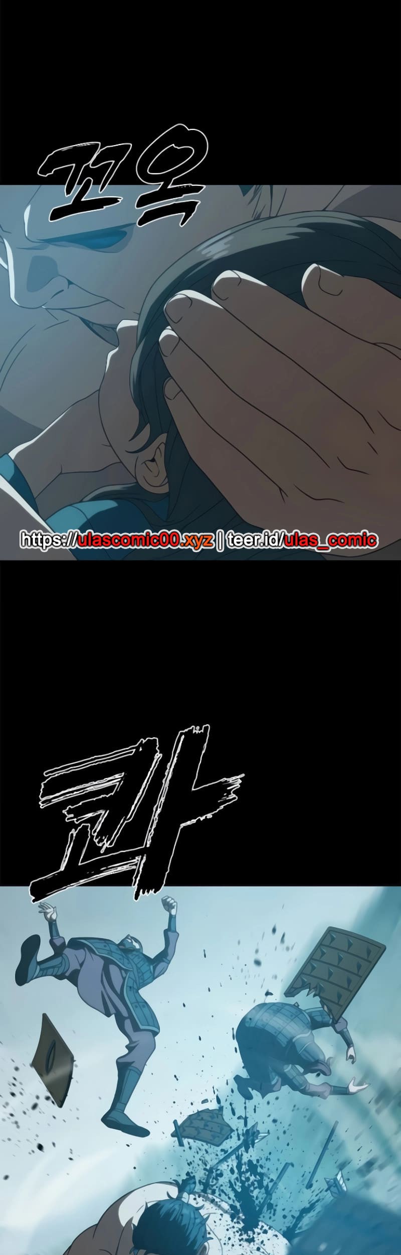 The Frostbound Warrior Chapter 24 Gambar 12