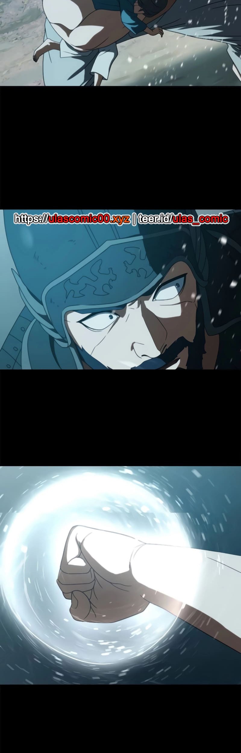 The Frostbound Warrior Chapter 24 Gambar 15