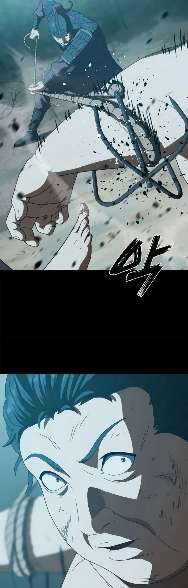 The Frostbound Warrior Chapter 24 Gambar 20