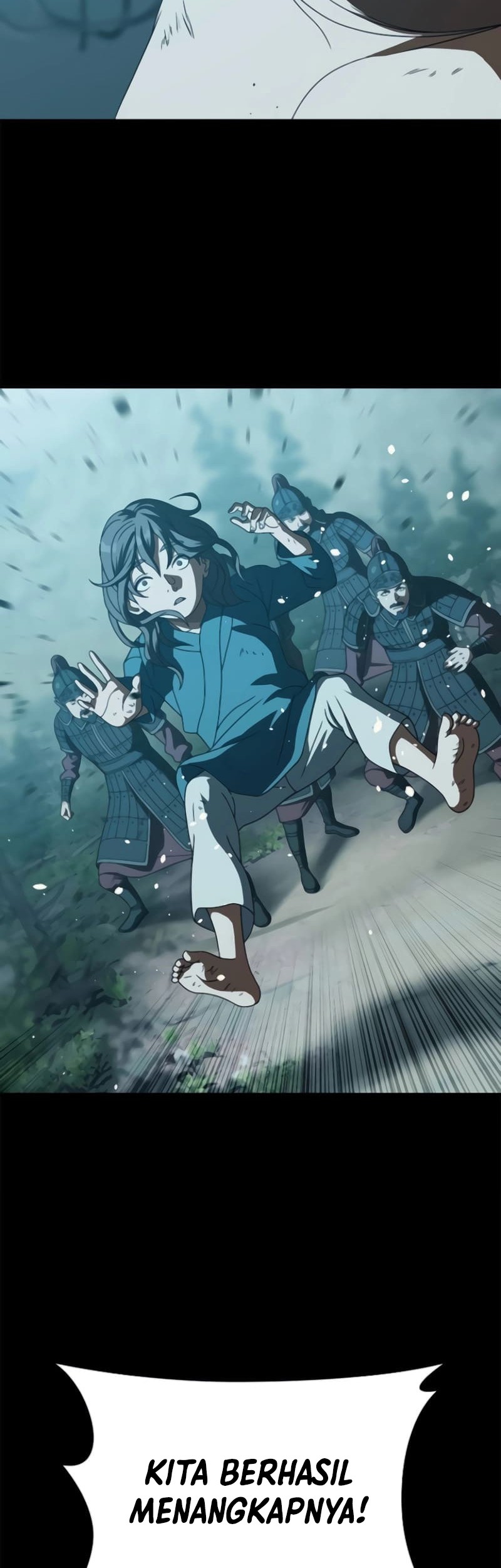 The Frostbound Warrior Chapter 24 Gambar 21