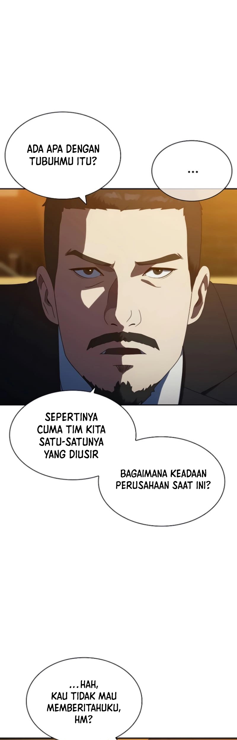 The Frostbound Warrior Chapter 24 Gambar 33