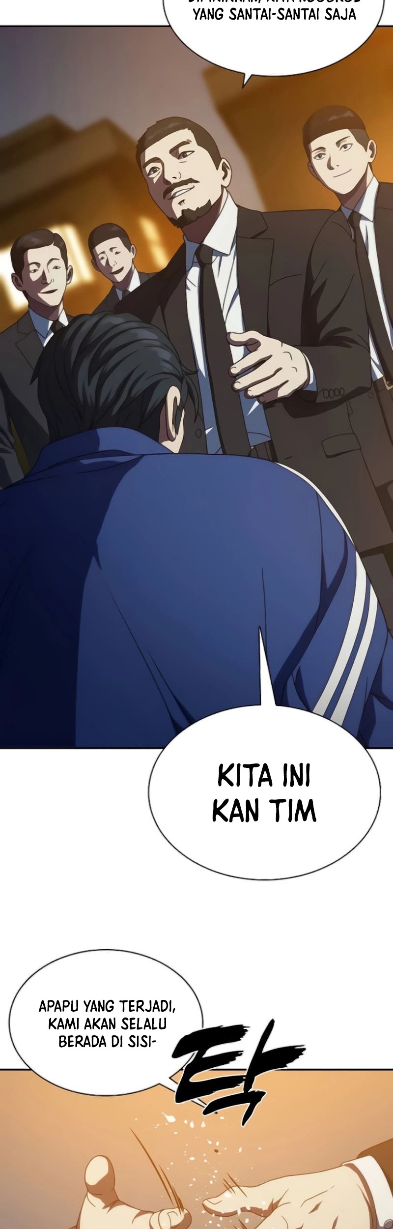 The Frostbound Warrior Chapter 24 Gambar 35