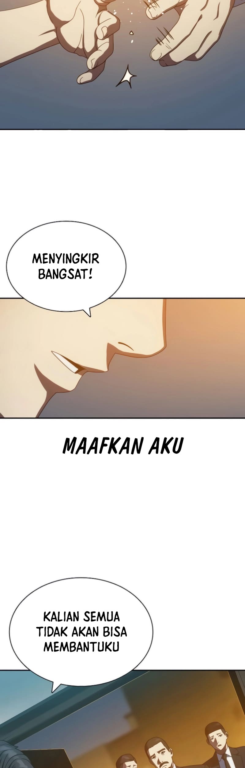 The Frostbound Warrior Chapter 24 Gambar 36
