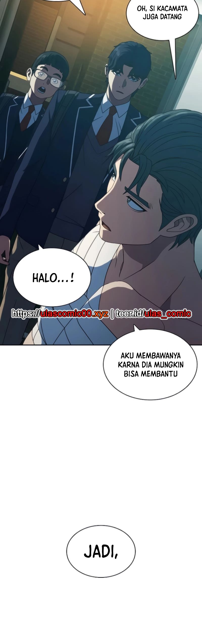 The Frostbound Warrior Chapter 24 Gambar 40