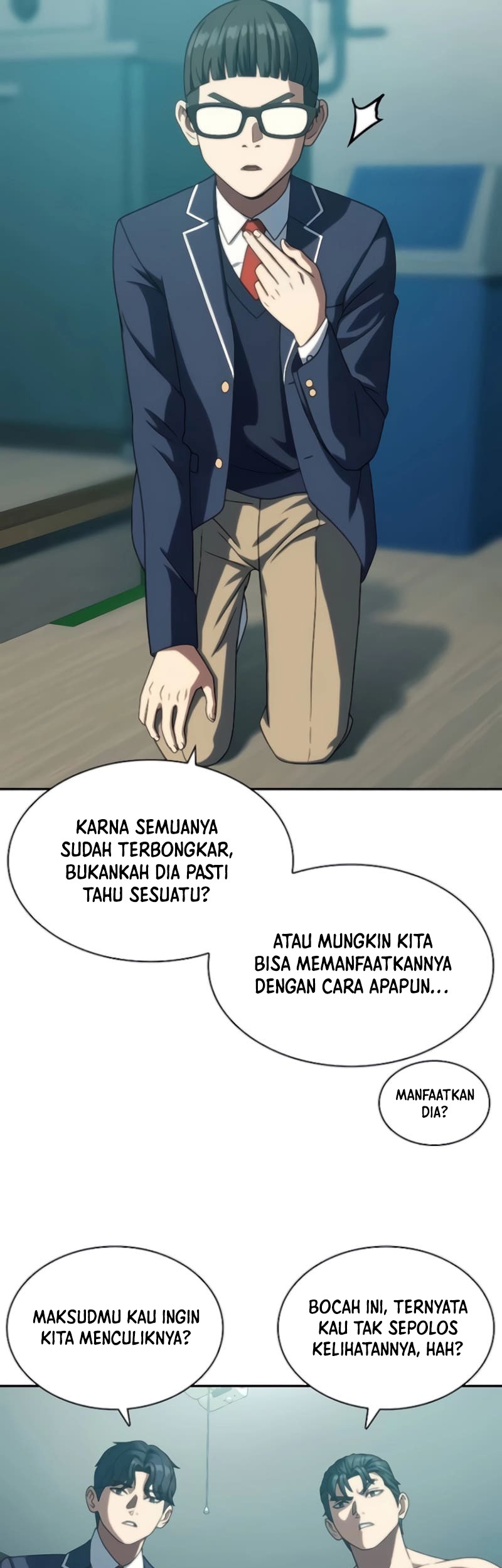 The Frostbound Warrior Chapter 24 Gambar 44