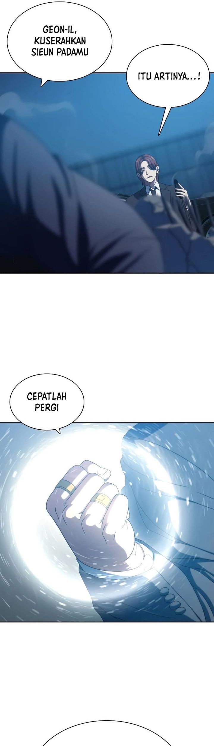 The Frostbound Warrior Chapter 25 Gambar 19