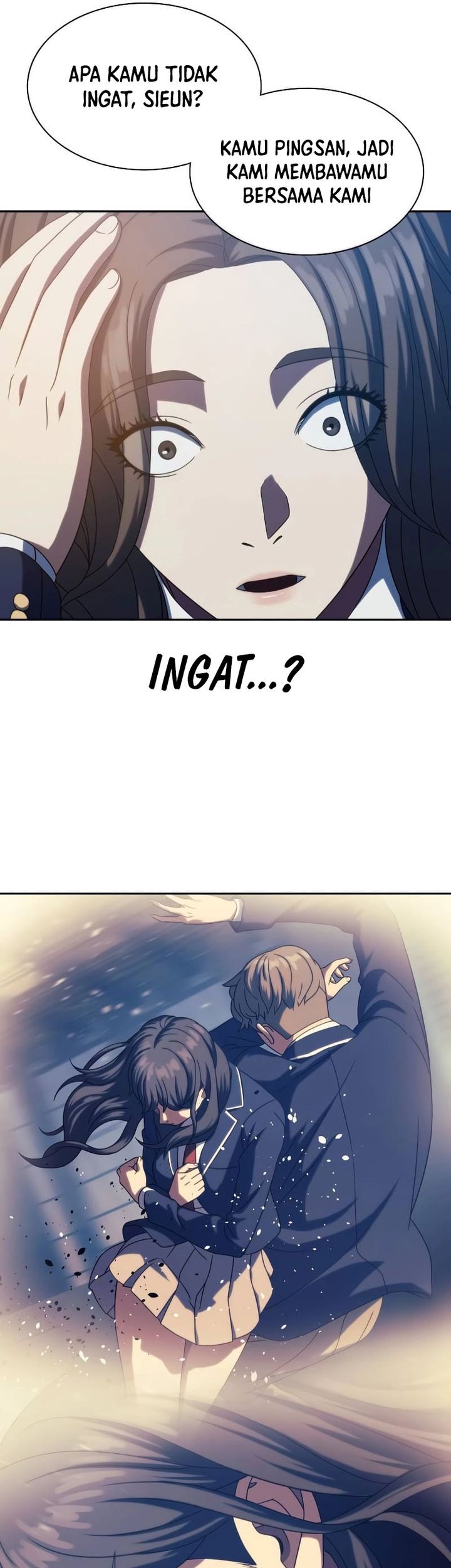 The Frostbound Warrior Chapter 25 Gambar 25