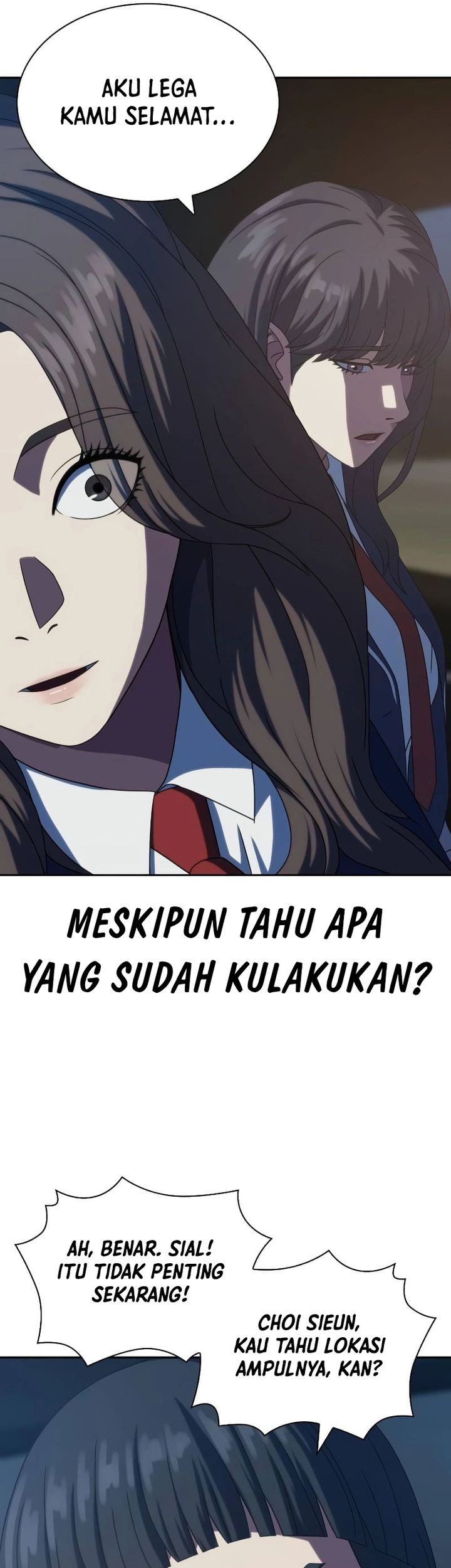 The Frostbound Warrior Chapter 25 Gambar 29