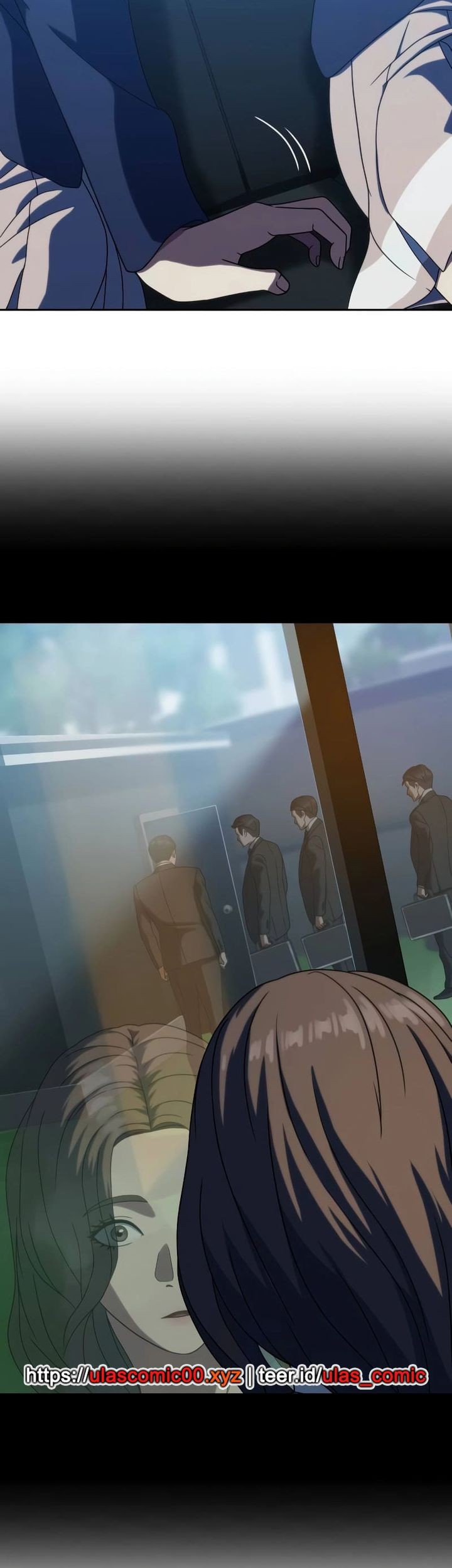 The Frostbound Warrior Chapter 25 Gambar 33