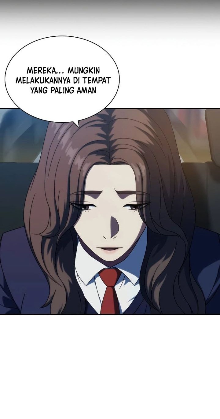 The Frostbound Warrior Chapter 25 Gambar 34
