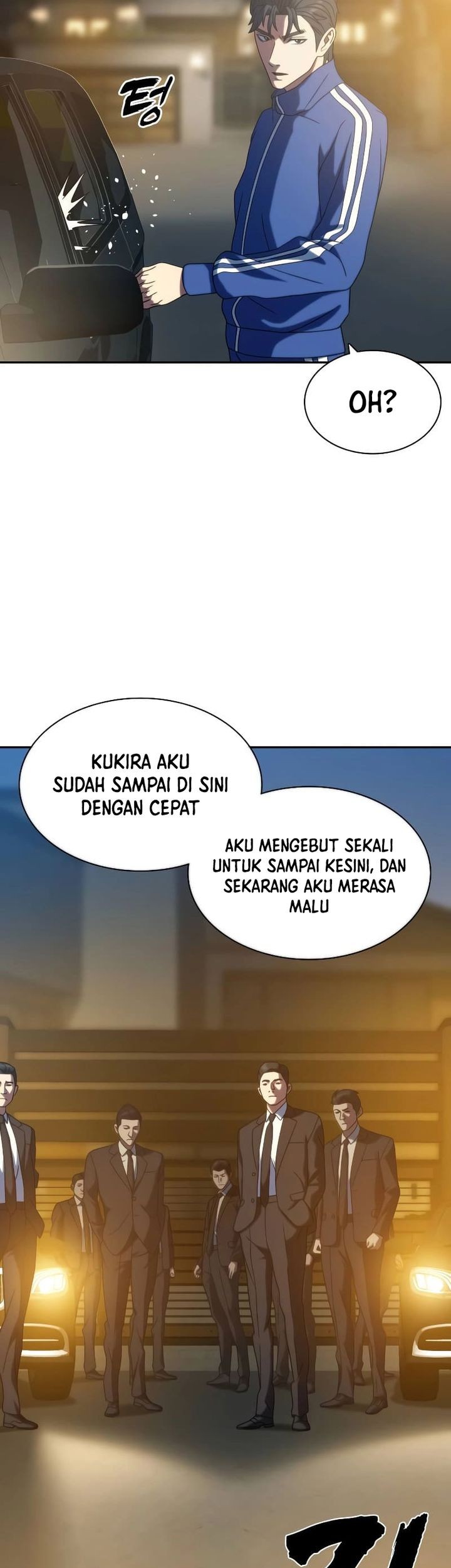 The Frostbound Warrior Chapter 25 Gambar 37