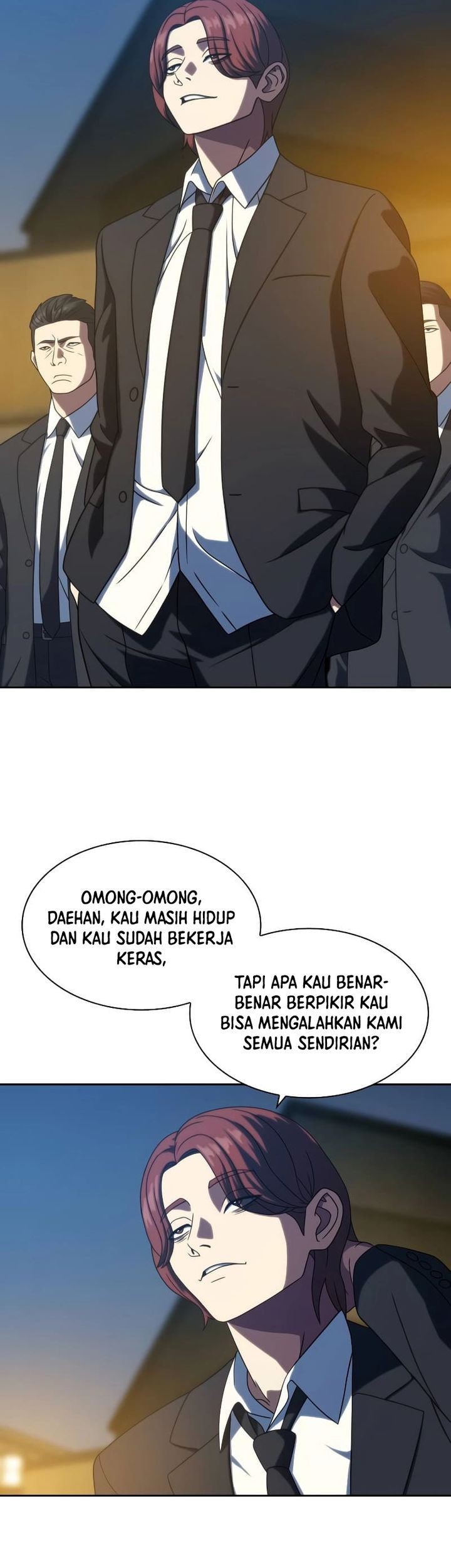 The Frostbound Warrior Chapter 25 Gambar 39
