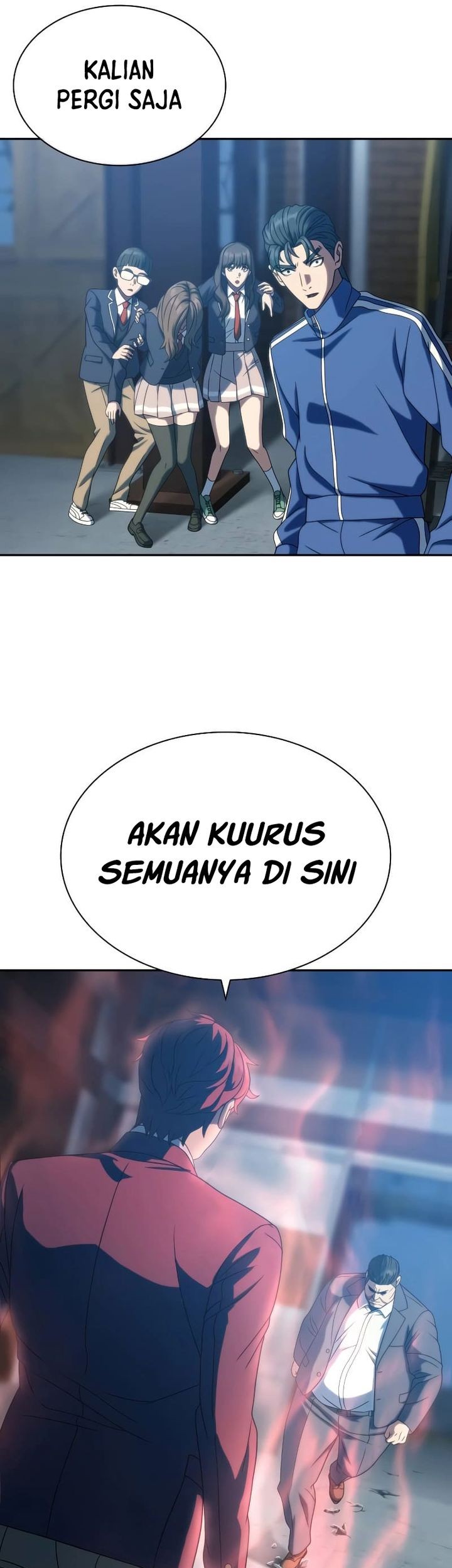 The Frostbound Warrior Chapter 25 Gambar 5