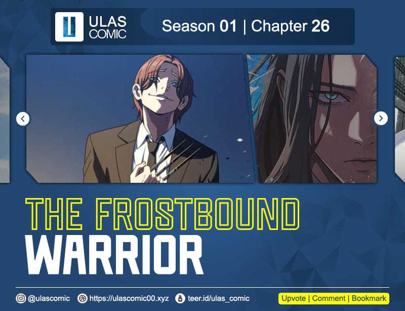 Baca Komik The Frostbound Warrior Chapter 26 Gambar 1