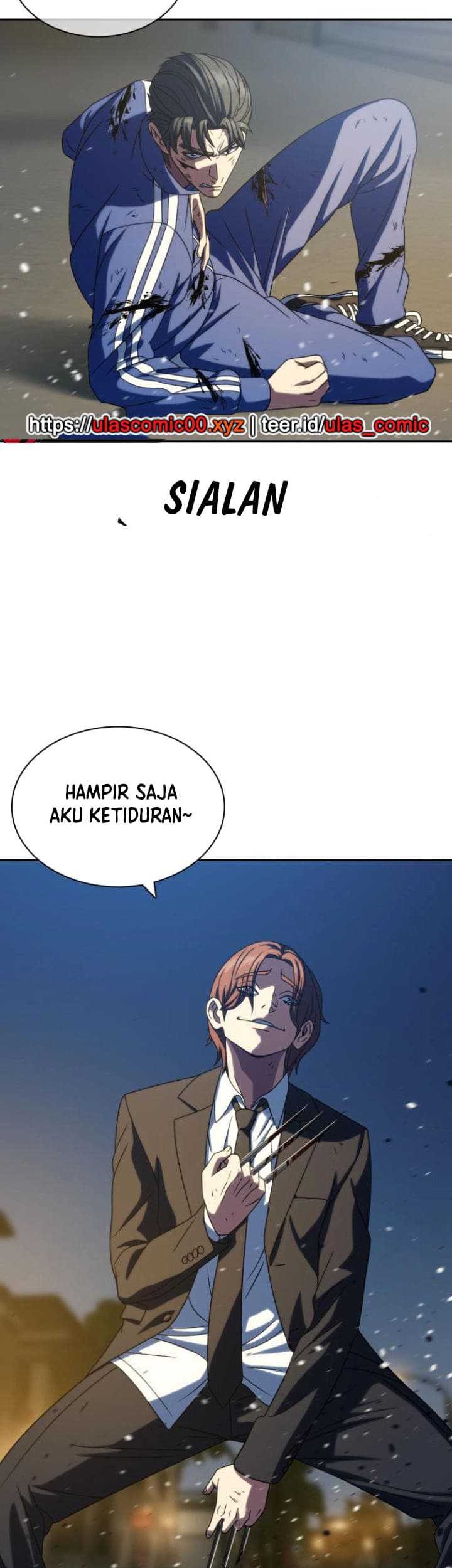 The Frostbound Warrior Chapter 26 Gambar 51