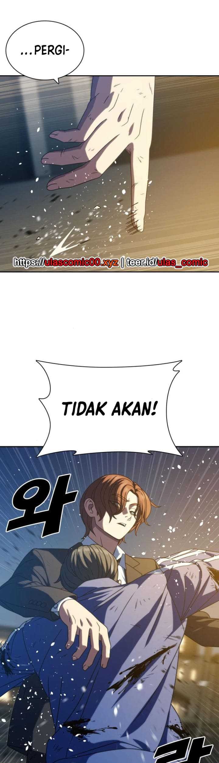 The Frostbound Warrior Chapter 26 Gambar 54