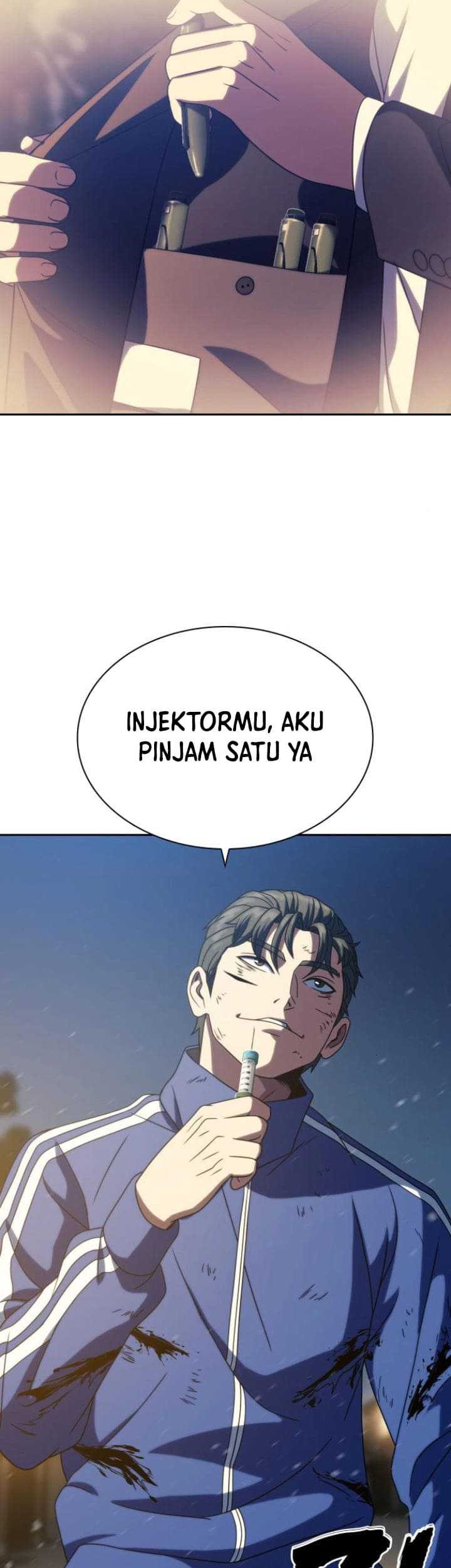 The Frostbound Warrior Chapter 26 Gambar 58