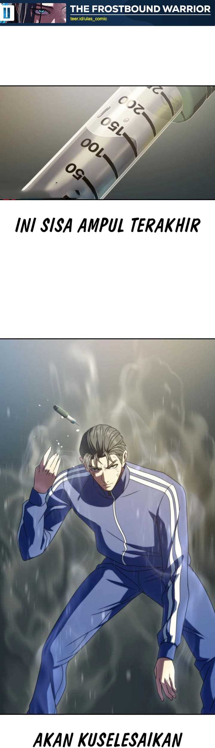 Baca Manhwa The Frostbound Warrior Chapter 26 Gambar 2