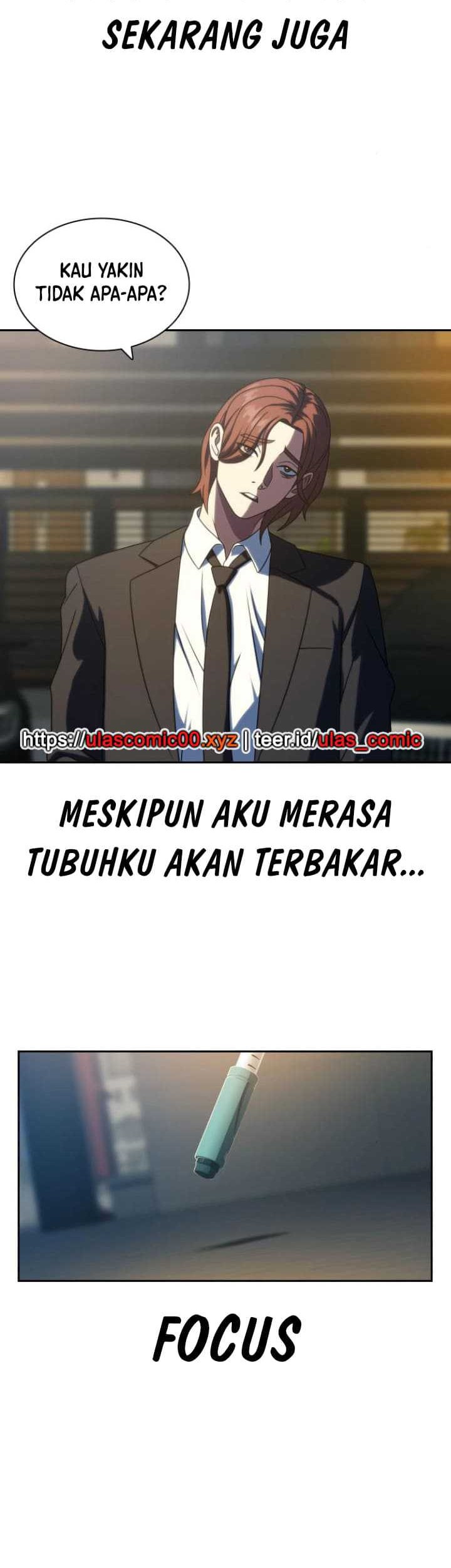 The Frostbound Warrior Chapter 26 Gambar 3