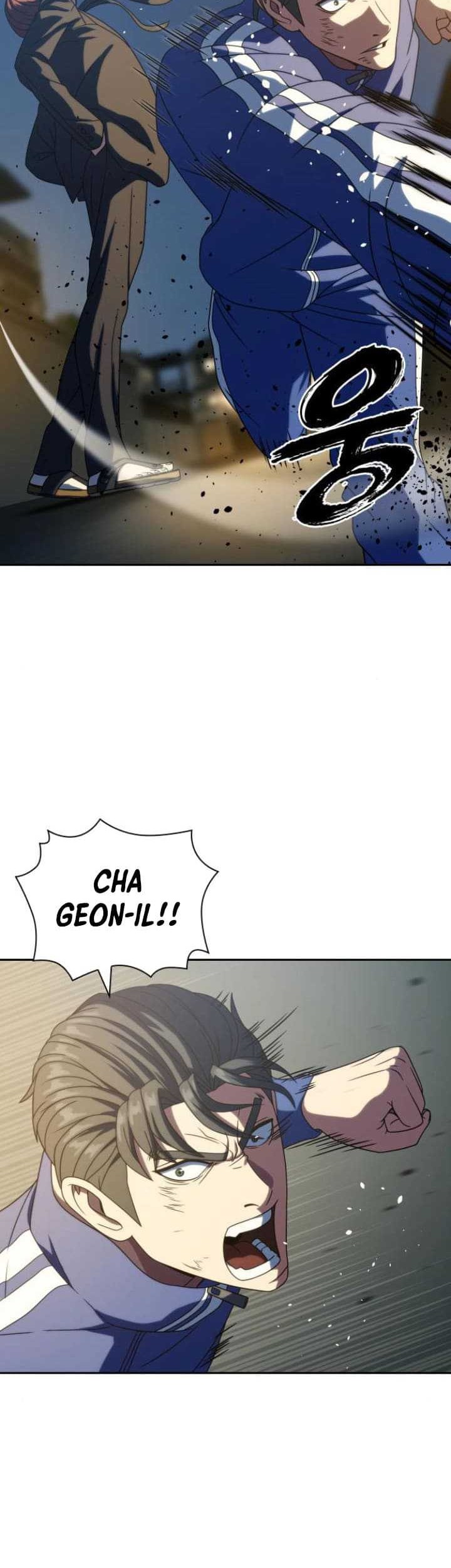 The Frostbound Warrior Chapter 26 Gambar 5