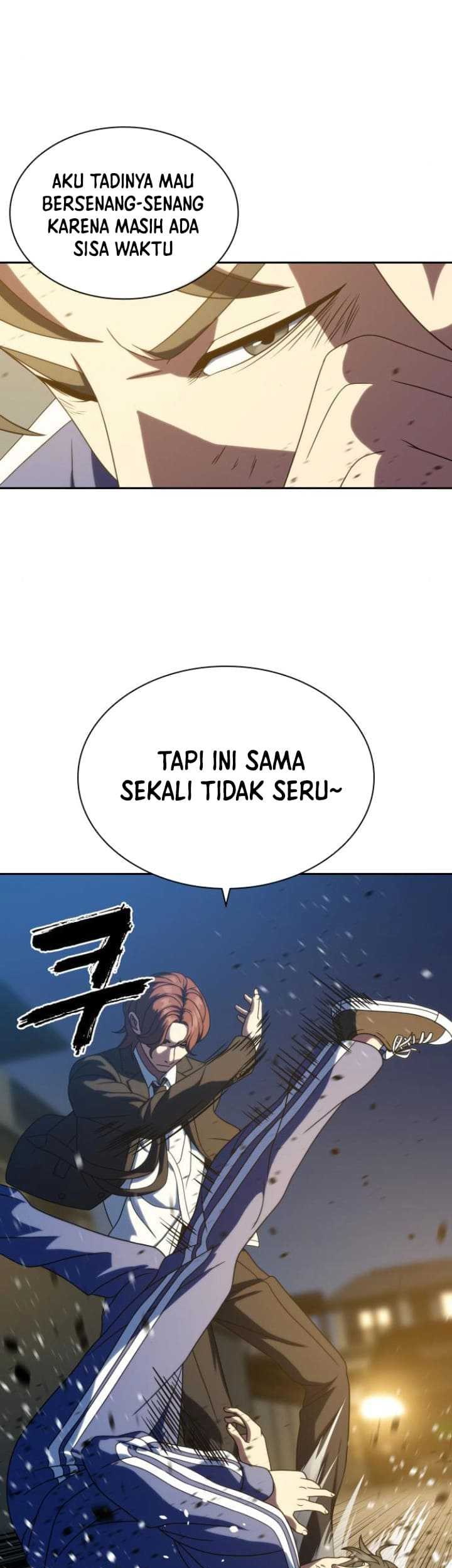 The Frostbound Warrior Chapter 26 Gambar 8