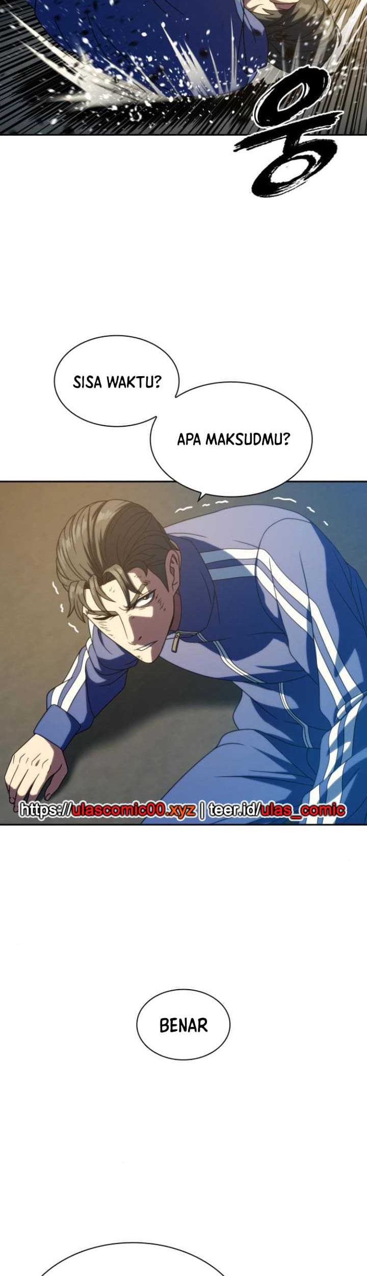 The Frostbound Warrior Chapter 26 Gambar 9