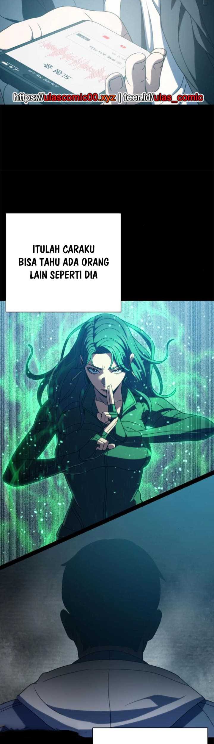 The Frostbound Warrior Chapter 26 Gambar 16