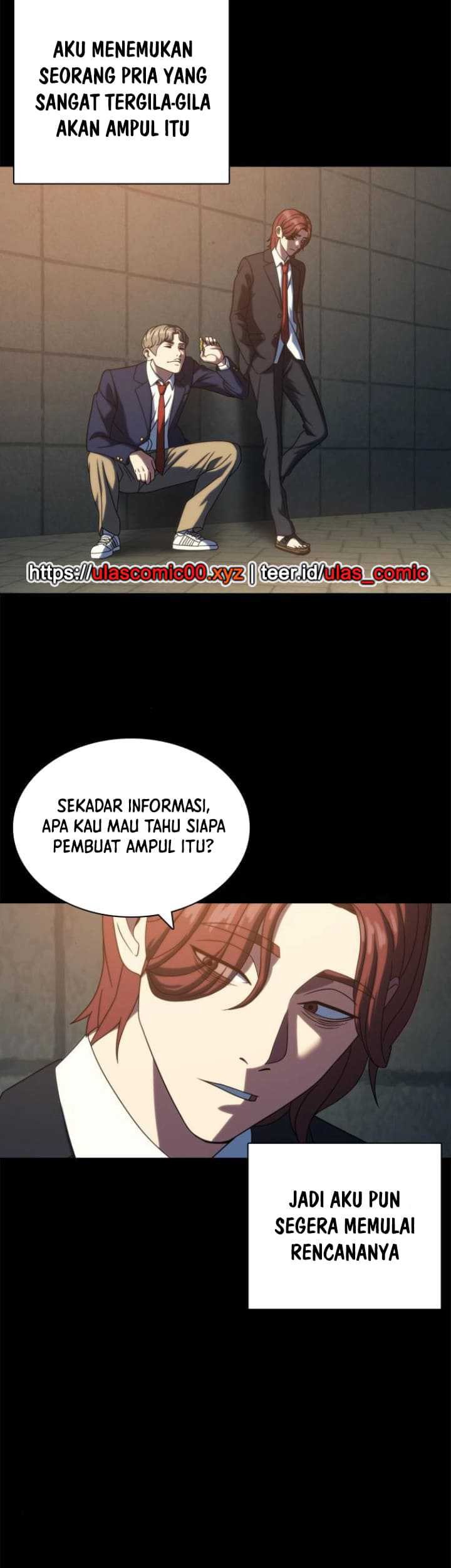 The Frostbound Warrior Chapter 26 Gambar 18