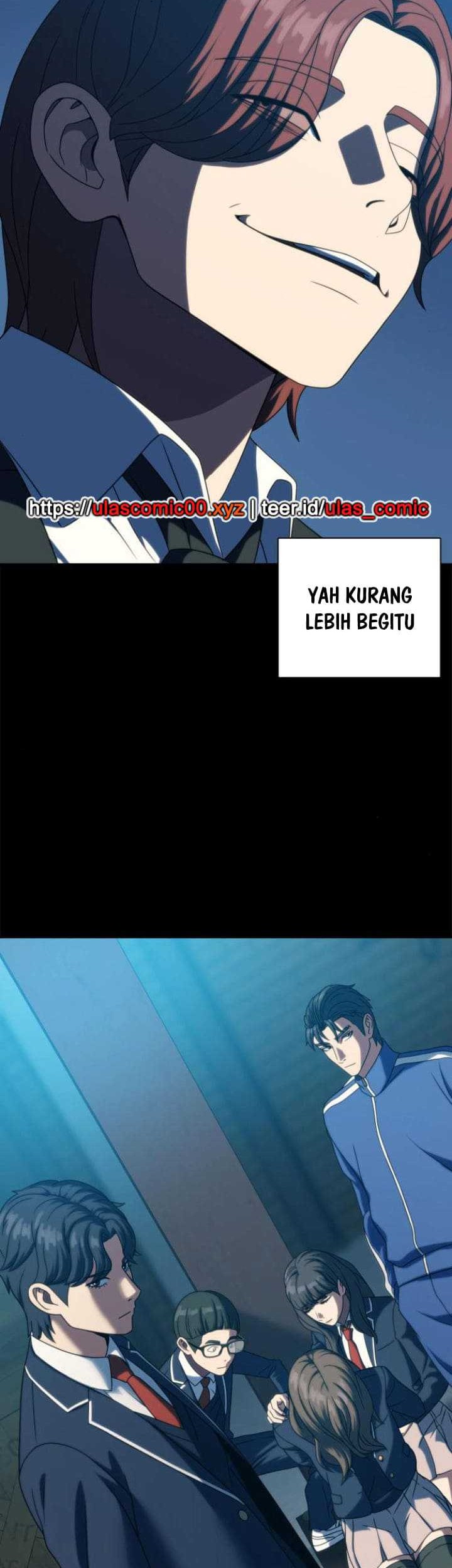 The Frostbound Warrior Chapter 26 Gambar 21