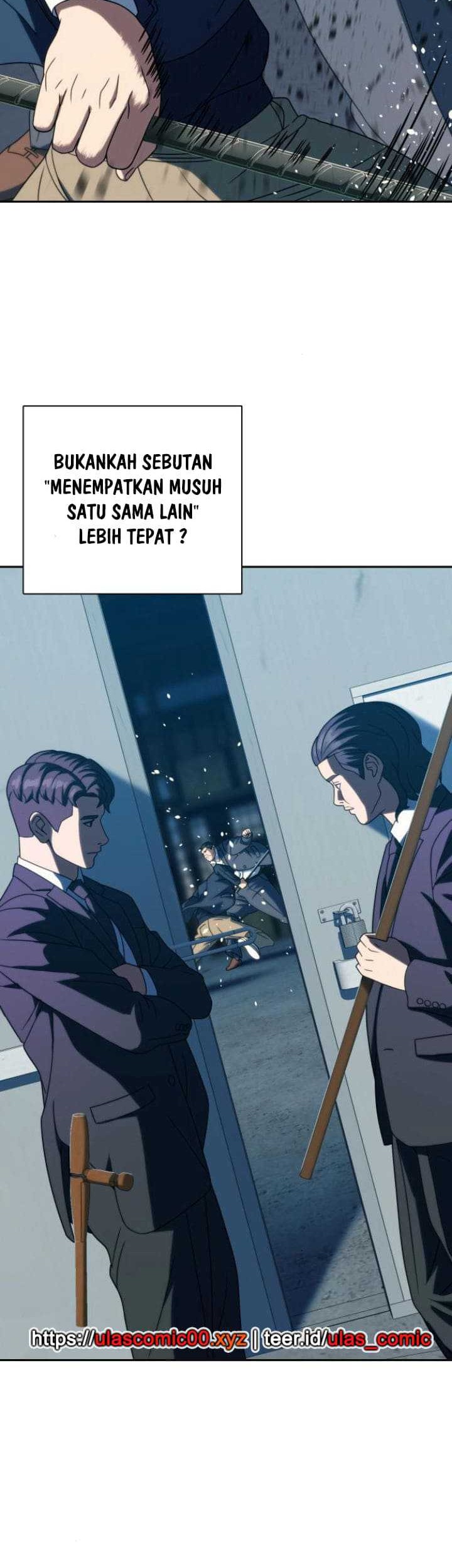The Frostbound Warrior Chapter 26 Gambar 23