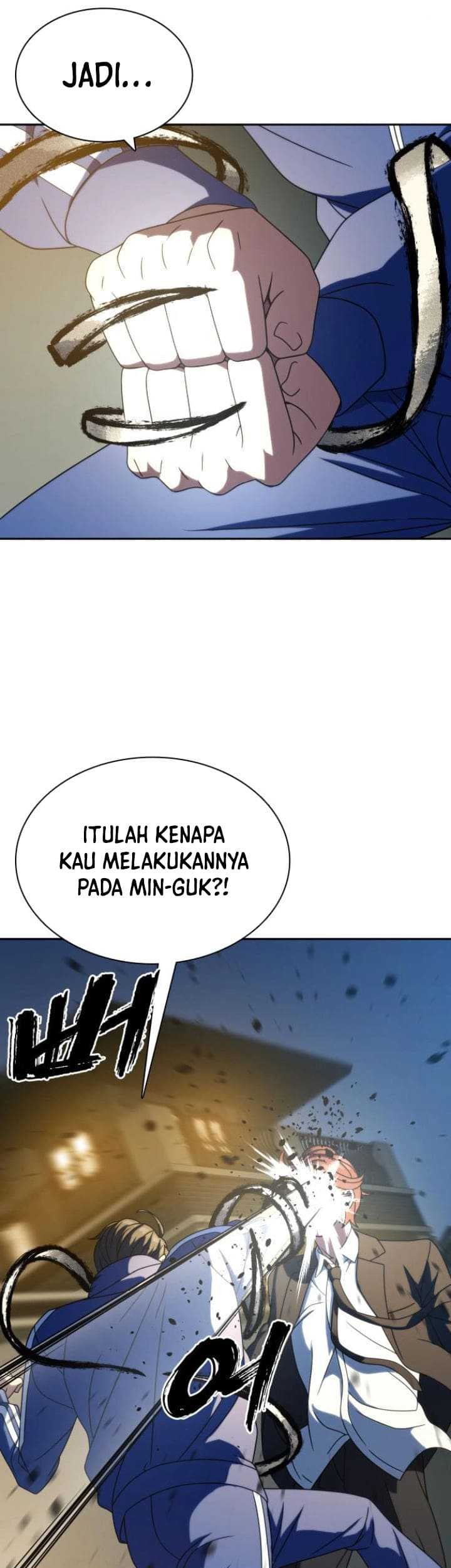 The Frostbound Warrior Chapter 26 Gambar 24