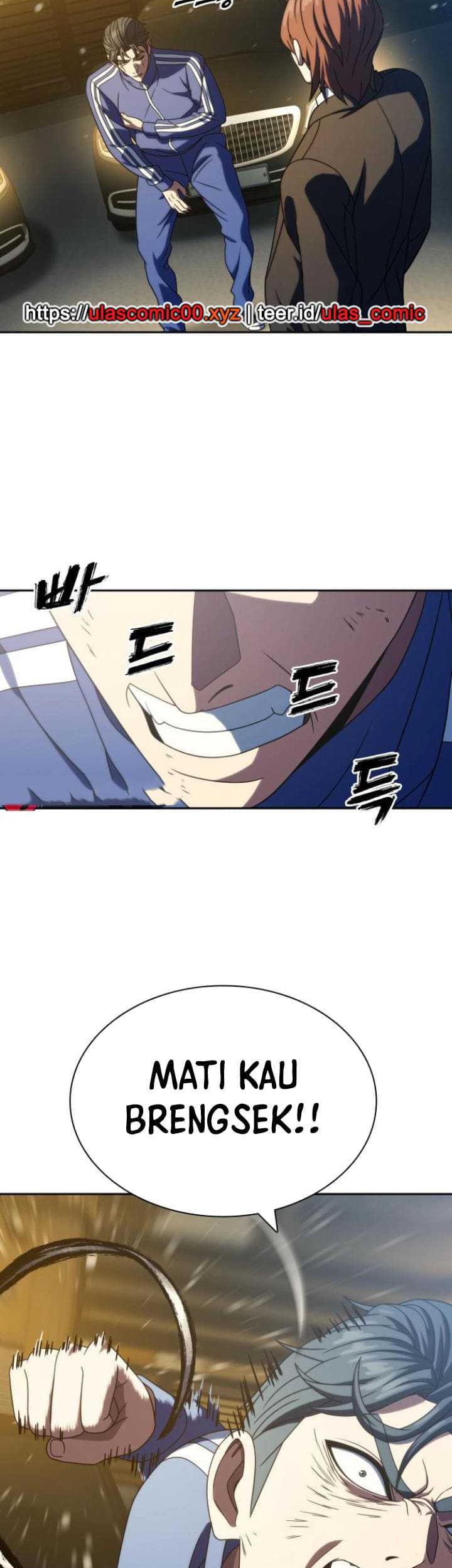 The Frostbound Warrior Chapter 26 Gambar 28