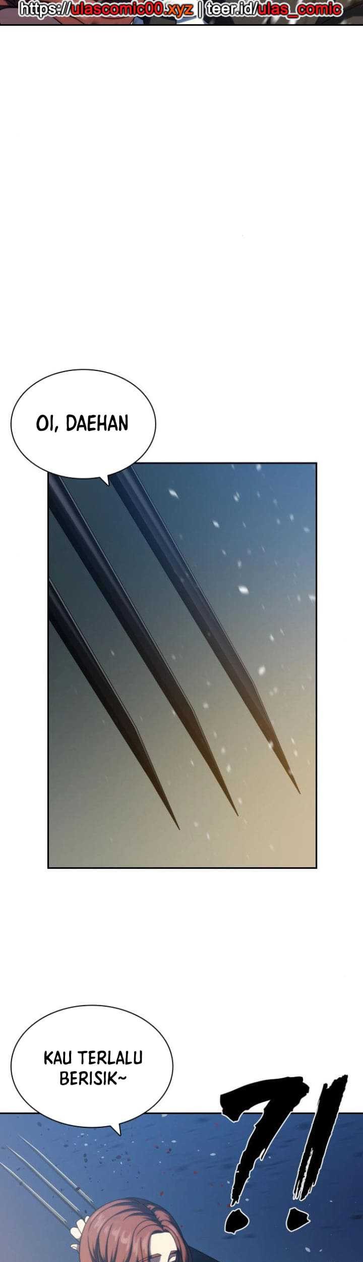 The Frostbound Warrior Chapter 26 Gambar 30