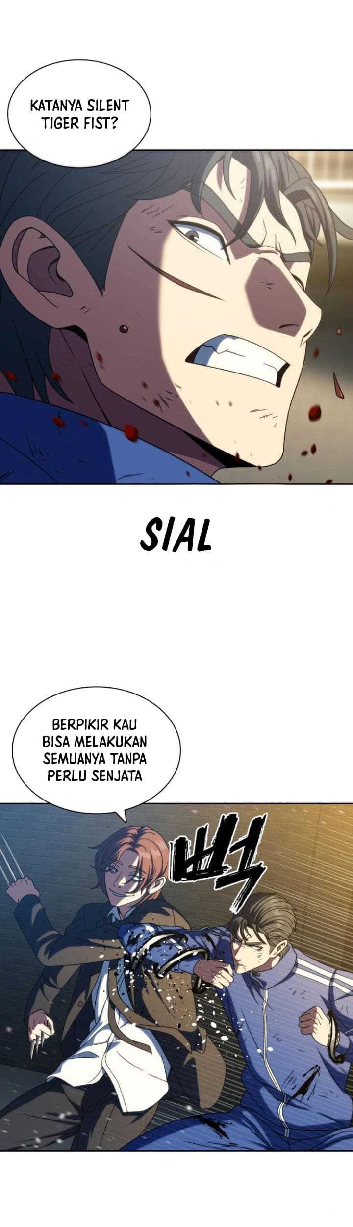 The Frostbound Warrior Chapter 26 Gambar 32