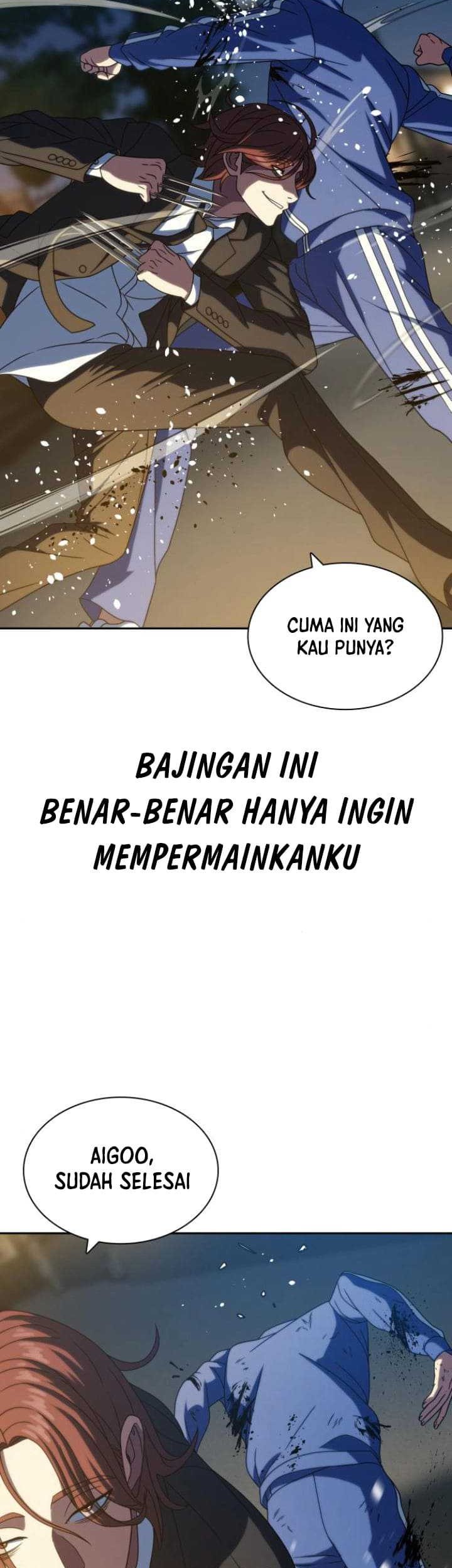 The Frostbound Warrior Chapter 26 Gambar 34