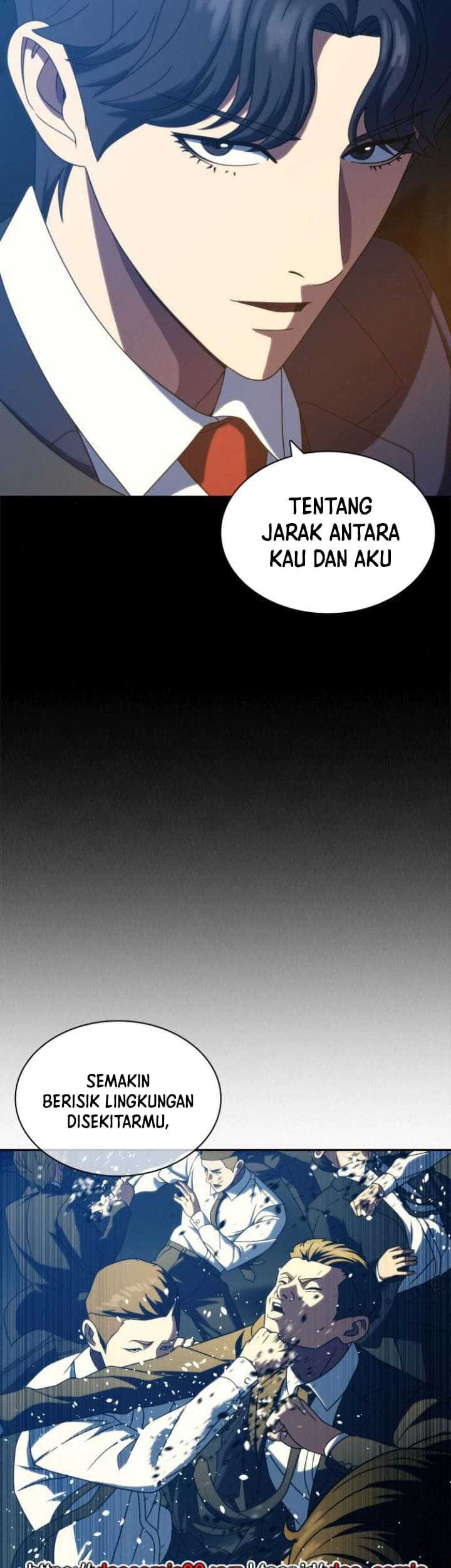 The Frostbound Warrior Chapter 26 Gambar 42