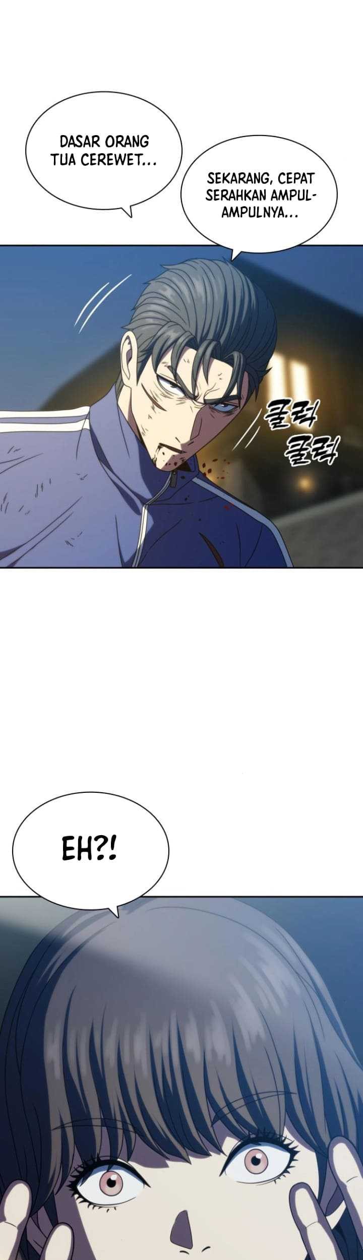 The Frostbound Warrior Chapter 26 Gambar 44