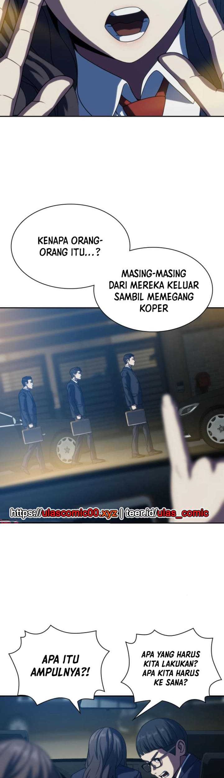 The Frostbound Warrior Chapter 26 Gambar 45