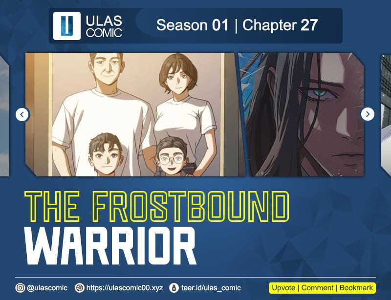 Baca Komik The Frostbound Warrior Chapter 27 Gambar 1