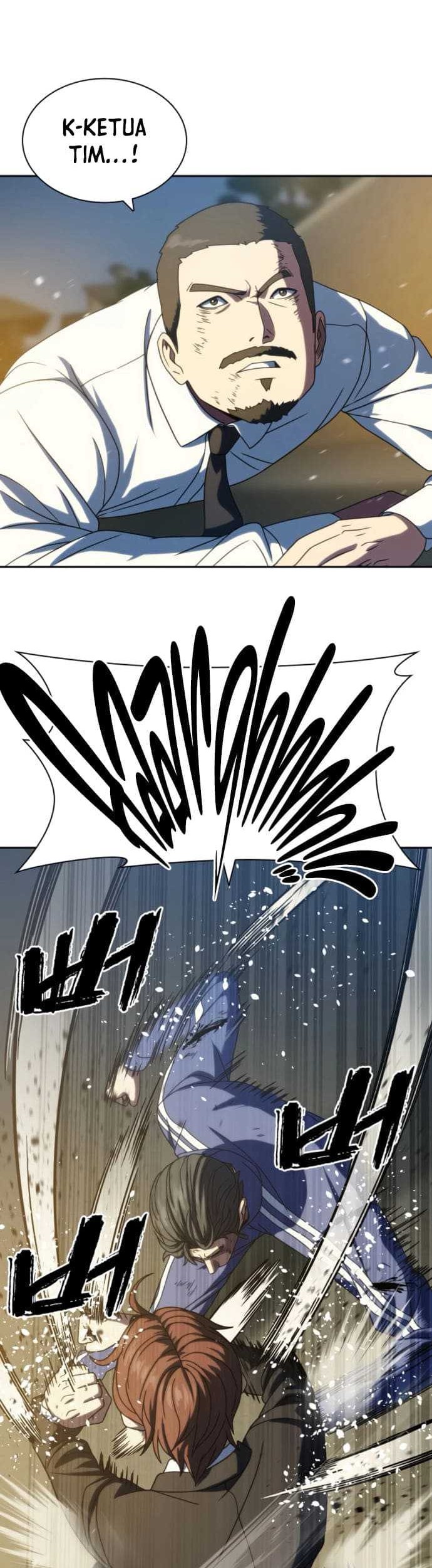 The Frostbound Warrior Chapter 27 Gambar 39