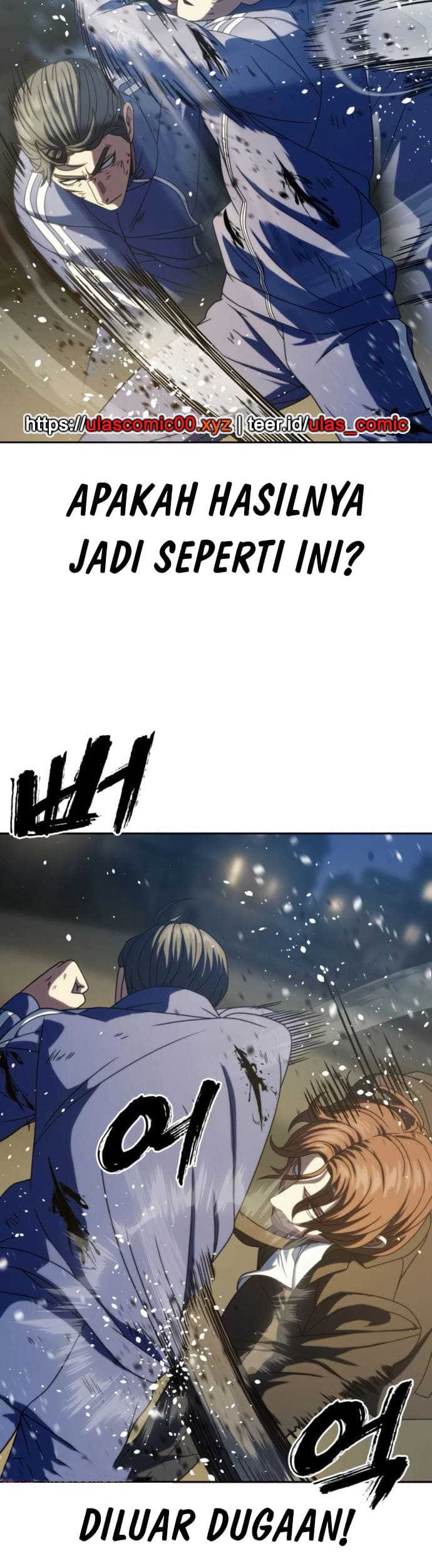 The Frostbound Warrior Chapter 27 Gambar 41