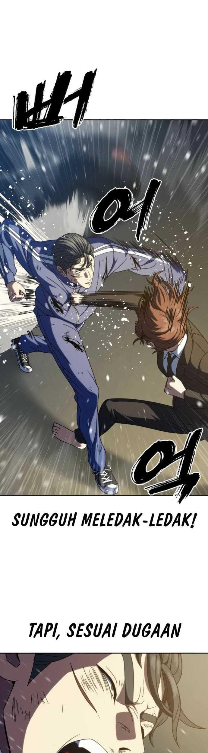 The Frostbound Warrior Chapter 27 Gambar 42