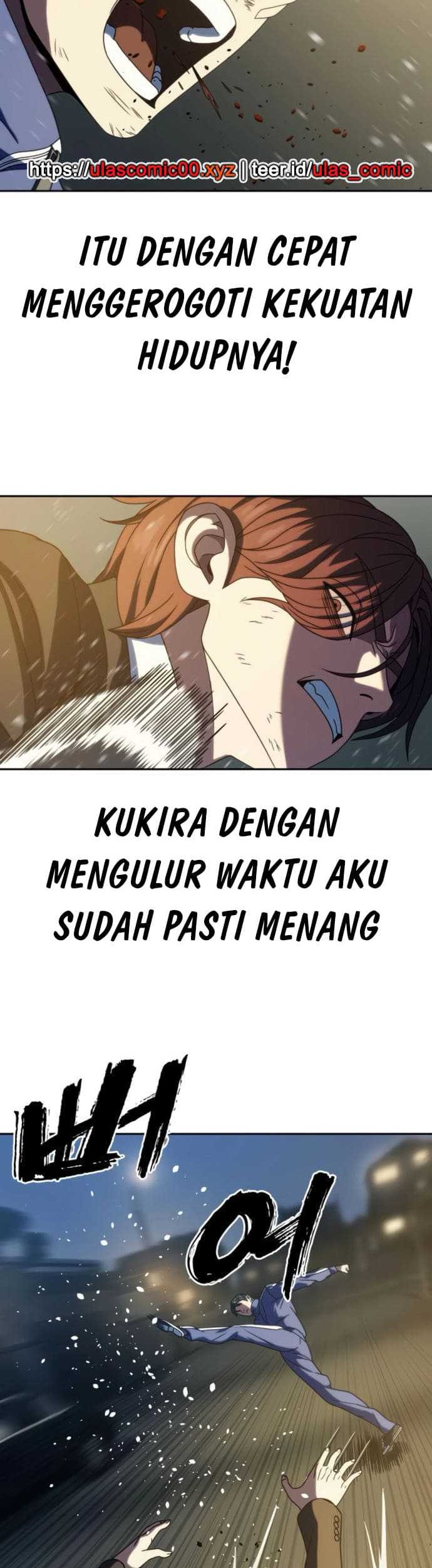 The Frostbound Warrior Chapter 27 Gambar 43