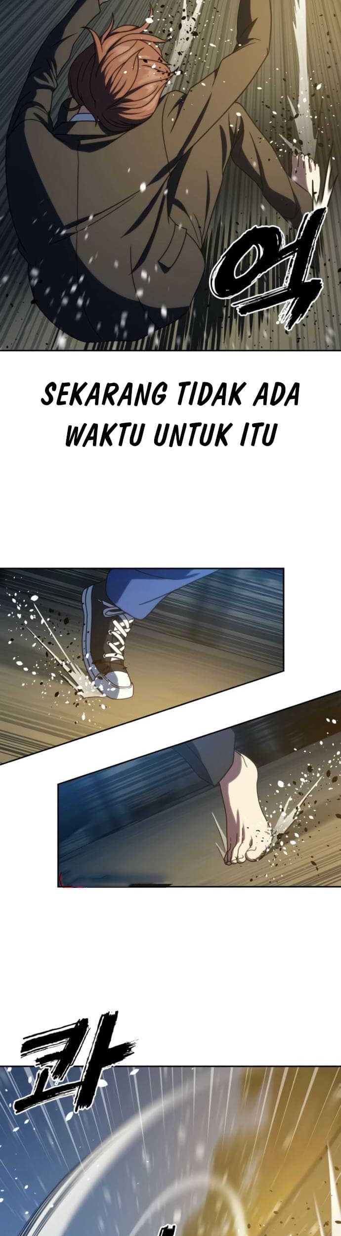 The Frostbound Warrior Chapter 27 Gambar 44